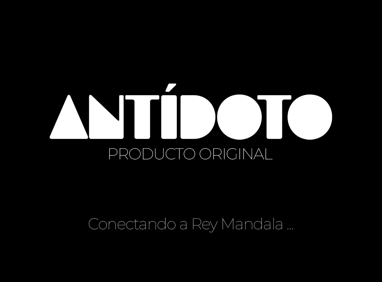 Producto original. Conectando a Instagram…